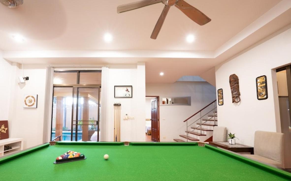 Jomtien Golden Villa ภายนอก รูปภาพ